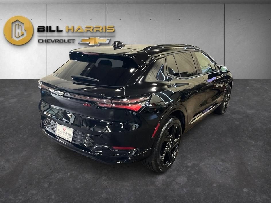 2024 Chevrolet Equinox EV RS