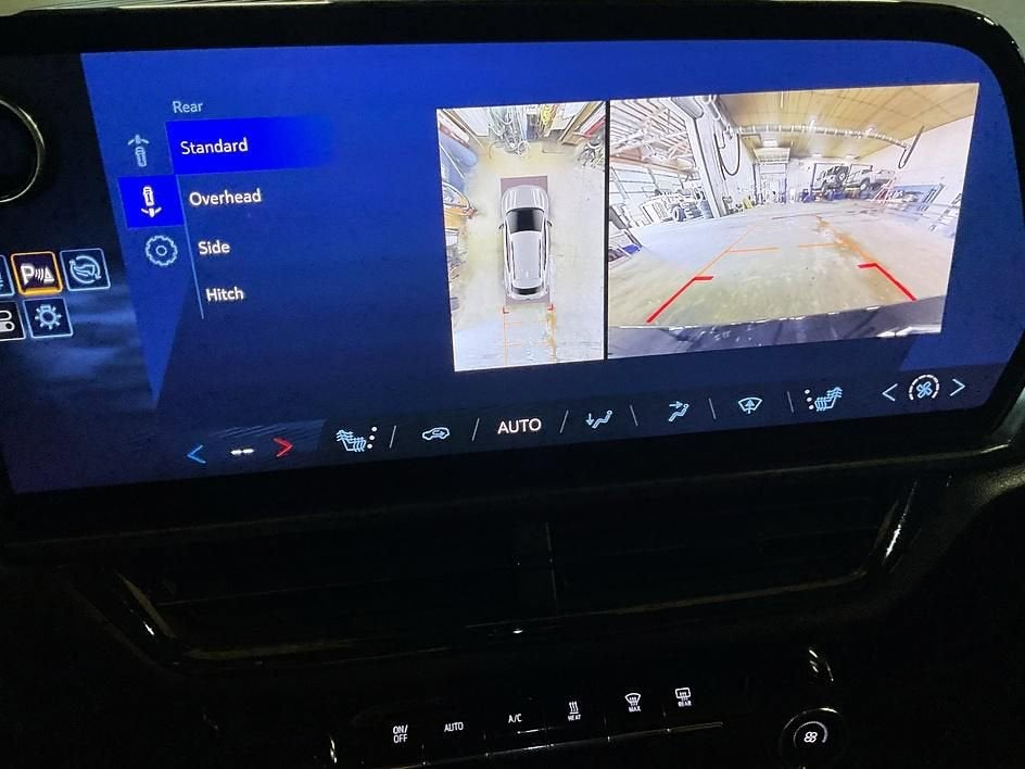 2024 Chevrolet Equinox EV RS