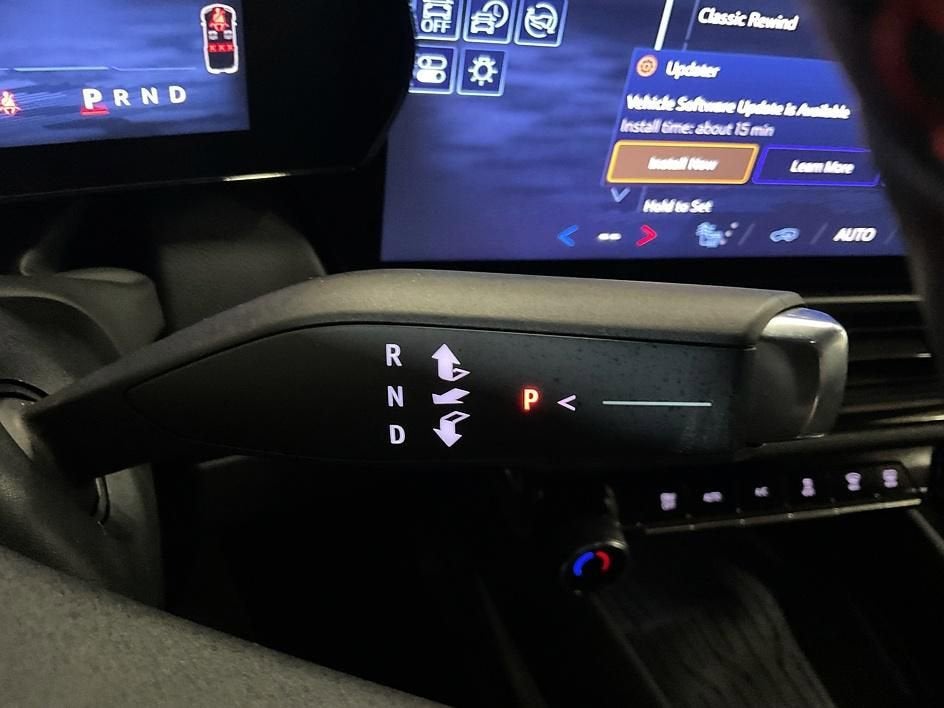 2024 Chevrolet Equinox EV RS