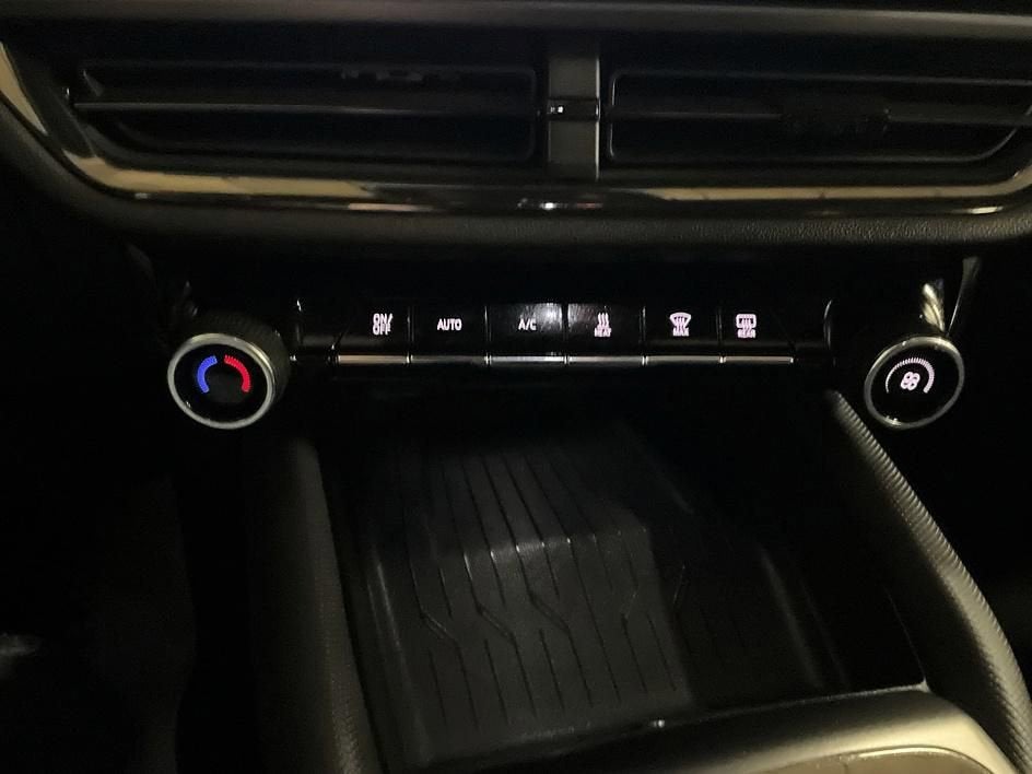 2024 Chevrolet Equinox EV RS