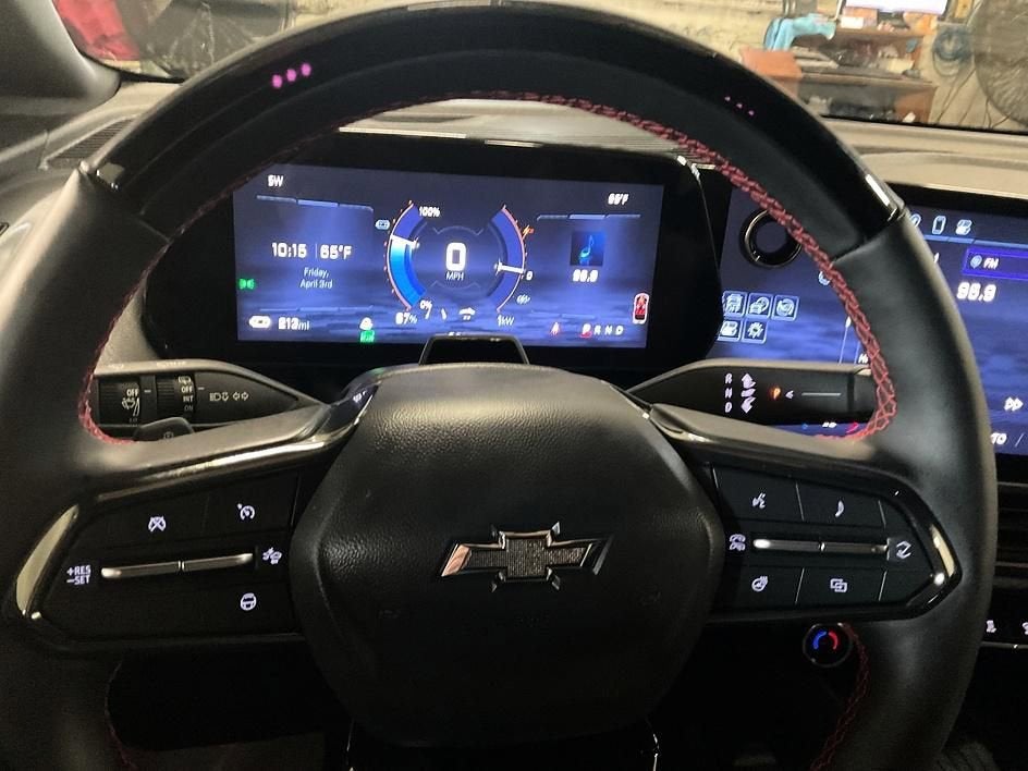 2024 Chevrolet Equinox EV RS