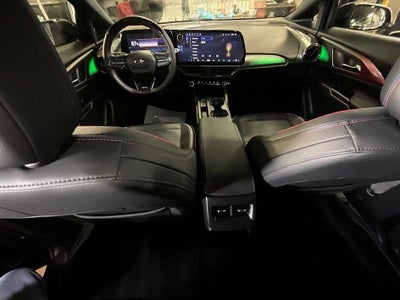 2024 Chevrolet Equinox EV RS