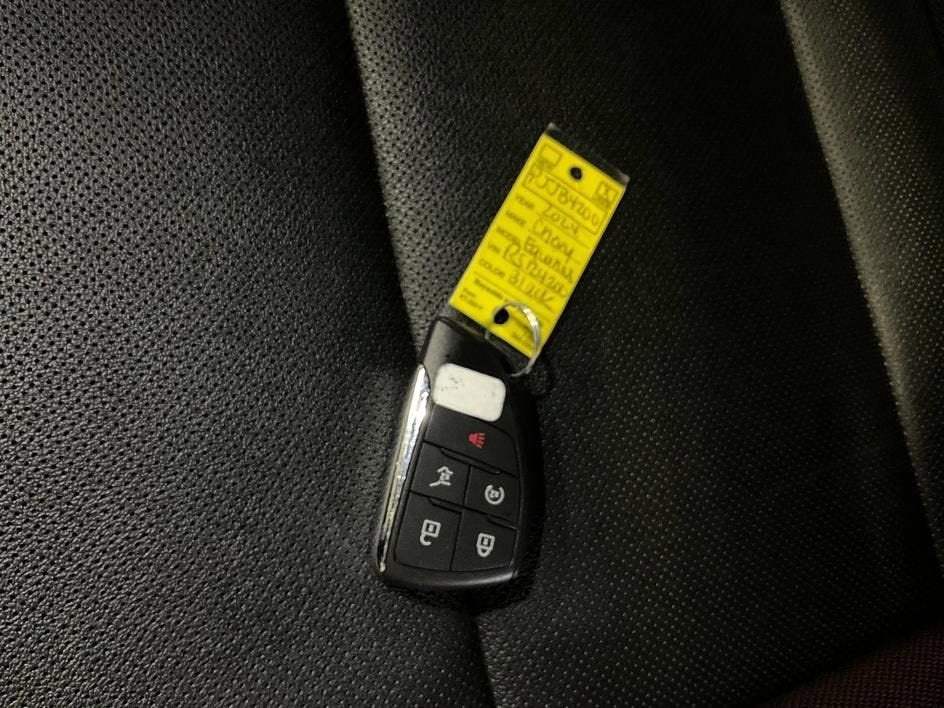 2024 Chevrolet Equinox EV RS