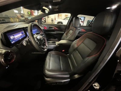 2024 Chevrolet Equinox EV RS