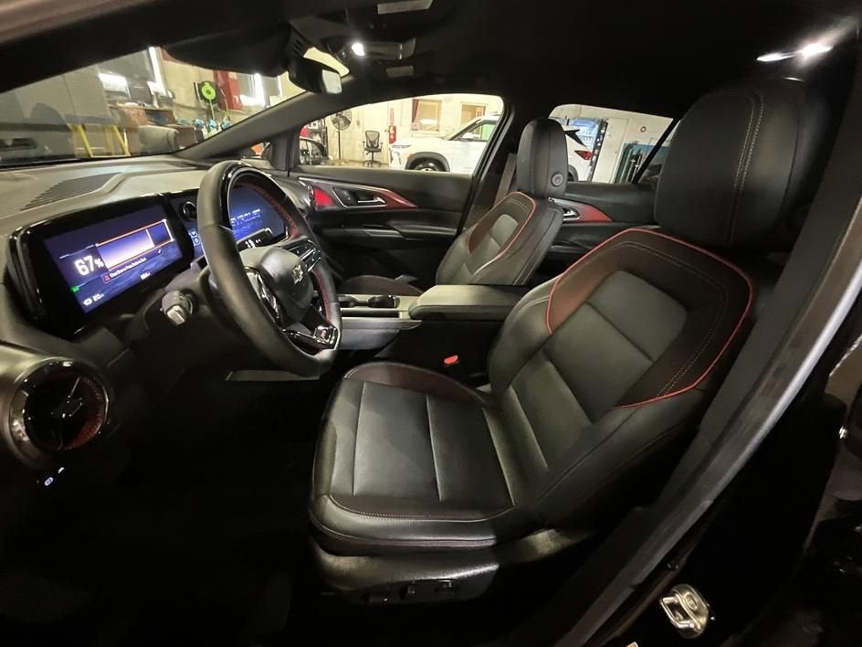 2024 Chevrolet Equinox EV RS