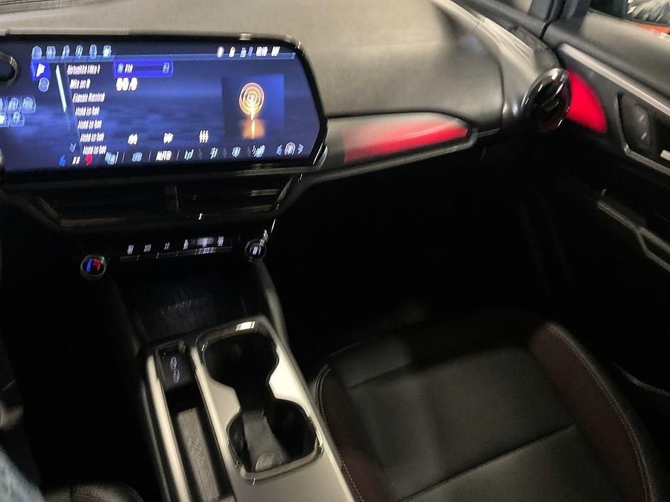 2024 Chevrolet Equinox EV RS