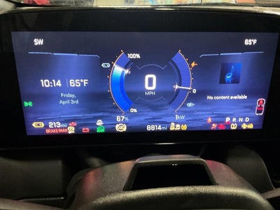 2024 Chevrolet Equinox EV RS