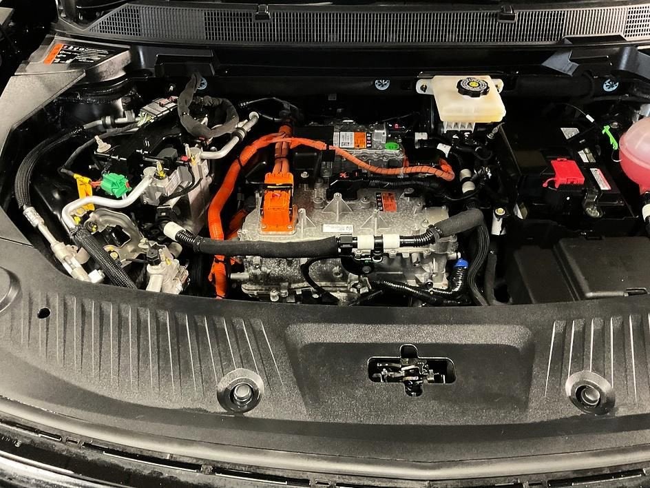 2024 Chevrolet Equinox EV RS