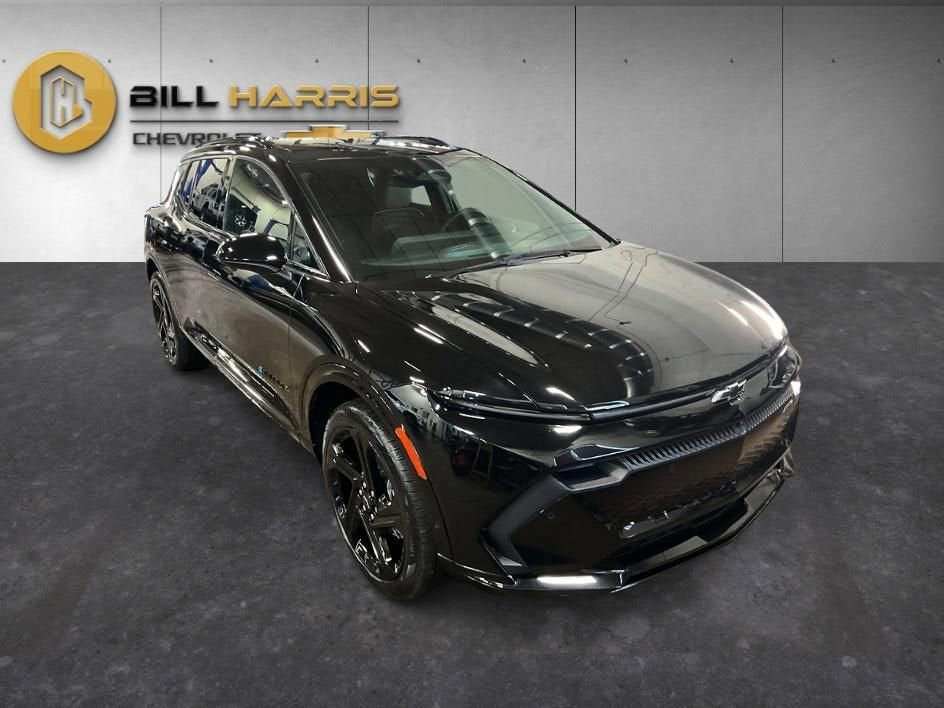 2024 Chevrolet Equinox EV RS