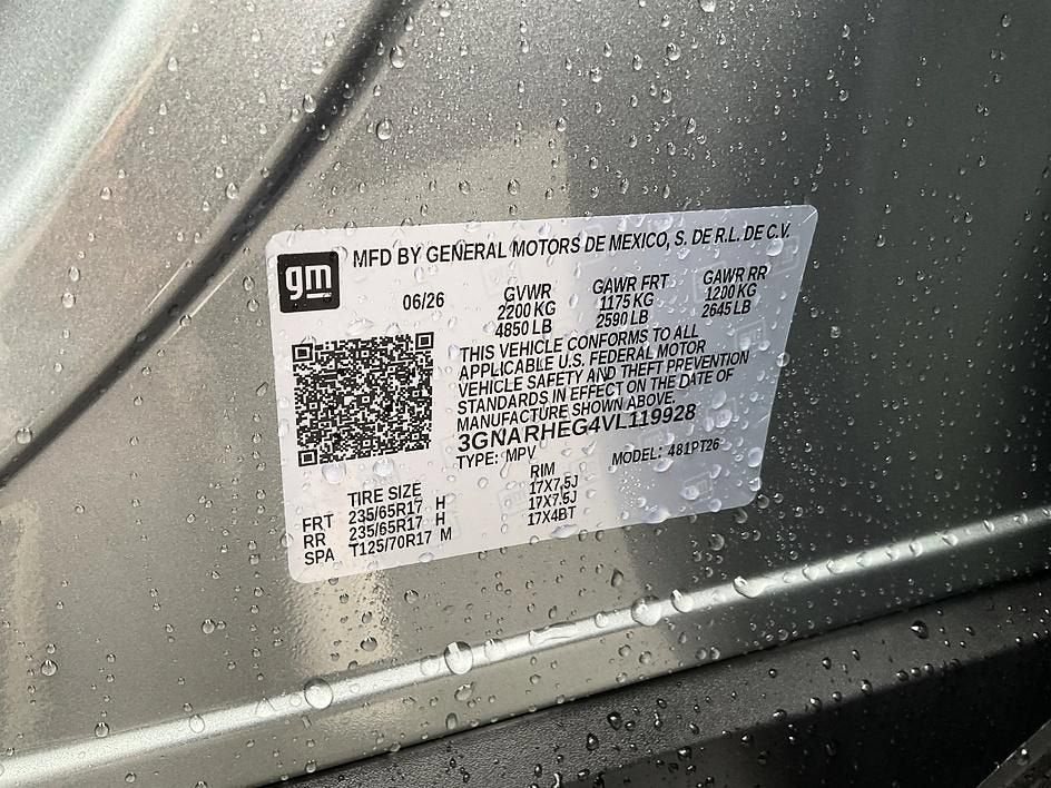 2027 Chevrolet Equinox LT