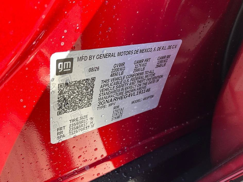 2027 Chevrolet Equinox LT