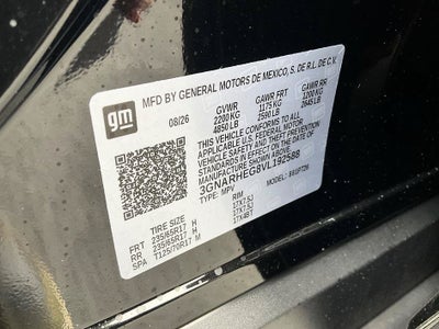 2027 Chevrolet Equinox LT