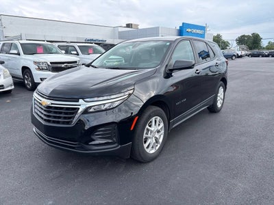 2024 Chevrolet Equinox LS