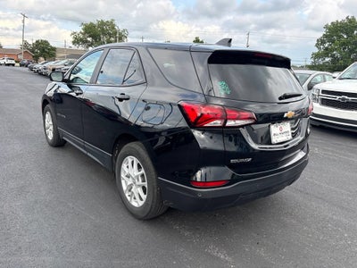 2024 Chevrolet Equinox LS