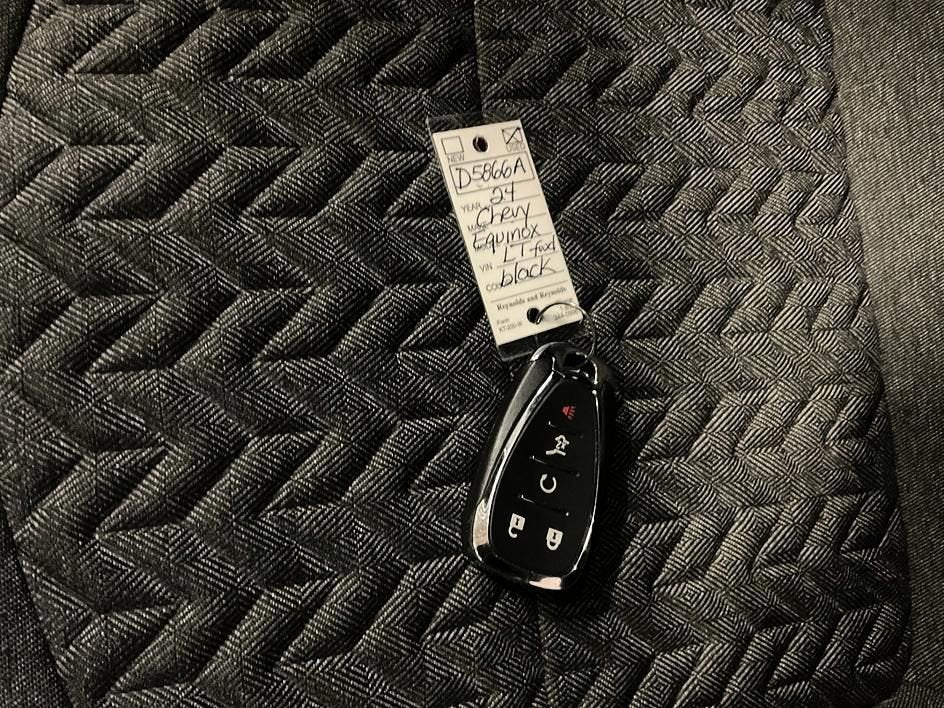 2024 Chevrolet Equinox LT