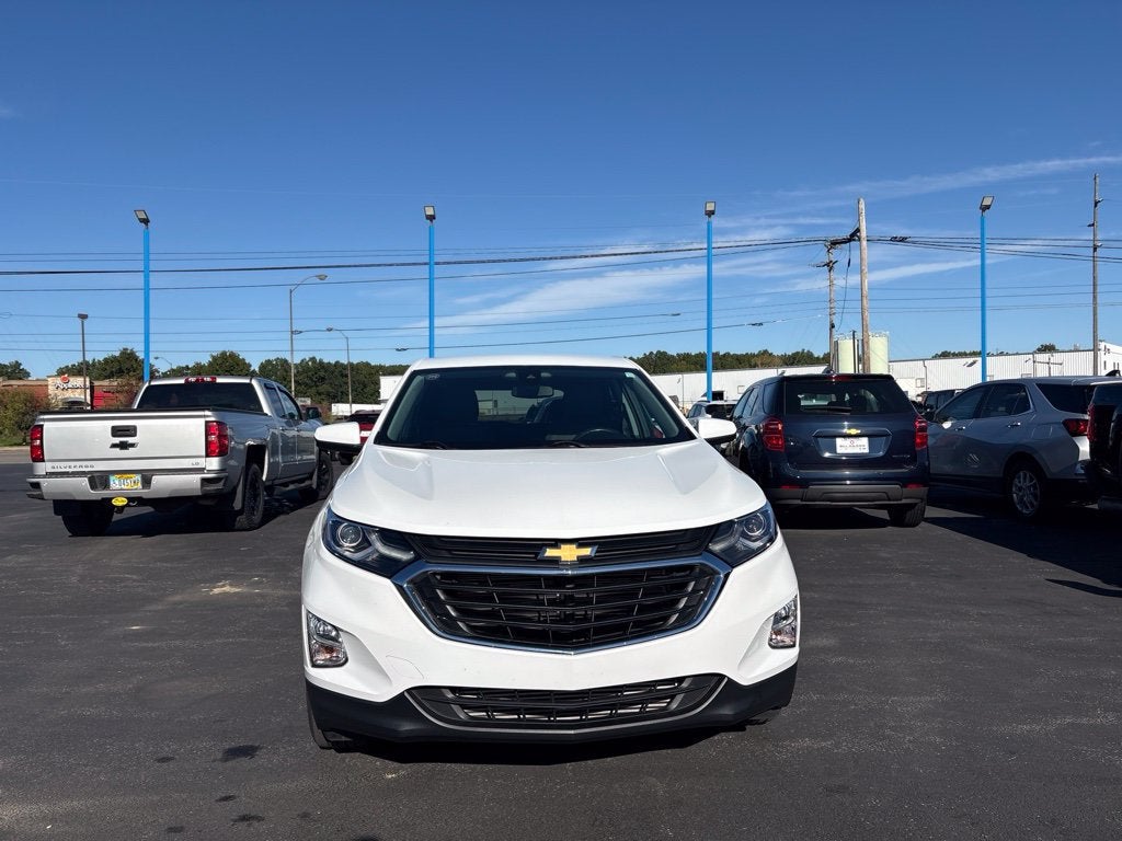 2021 Chevrolet Equinox LT