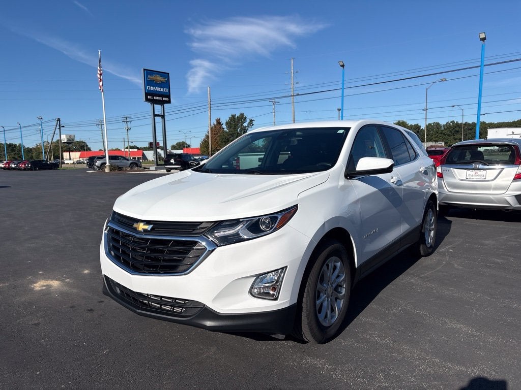 2021 Chevrolet Equinox LT