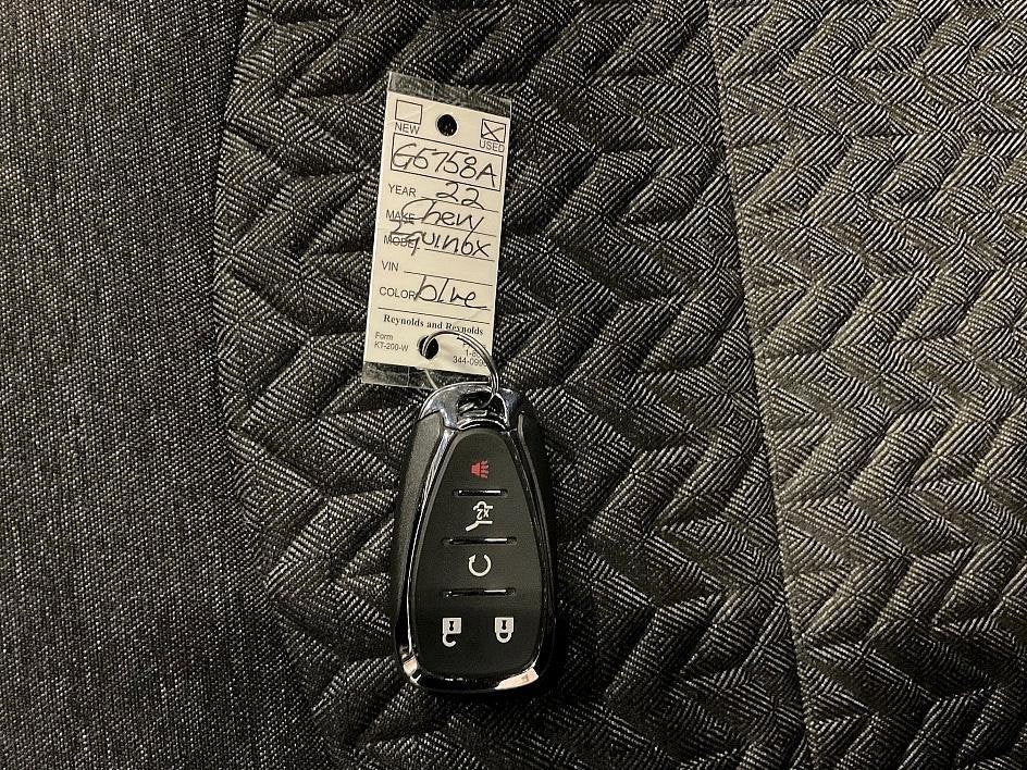 2022 Chevrolet Equinox LT