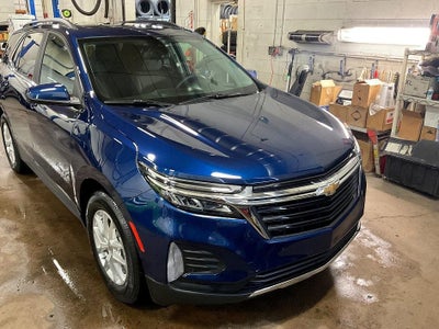 2022 Chevrolet Equinox LT