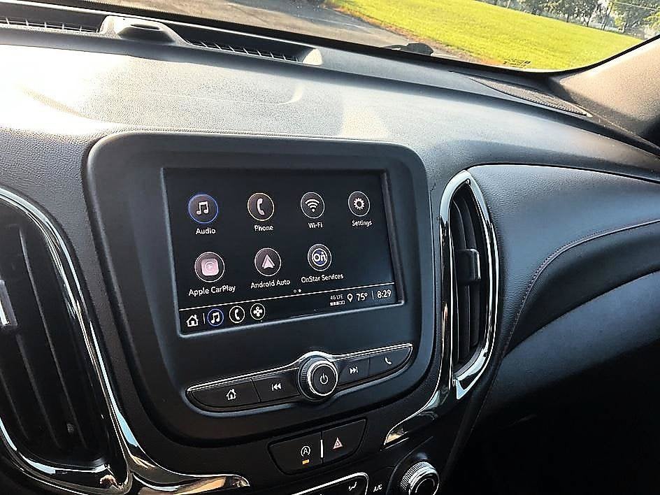 2024 Chevrolet Equinox RS
