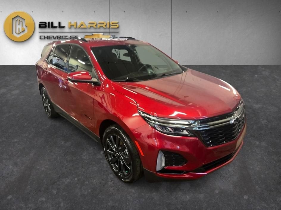 2023 Chevrolet Equinox RS
