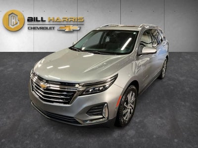 2024 Chevrolet Equinox Premier