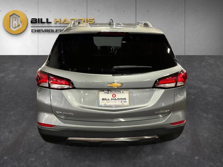 2024 Chevrolet Equinox Premier