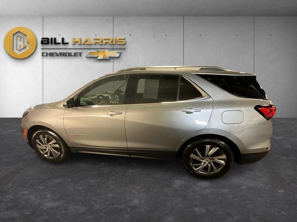 2024 Chevrolet Equinox Premier