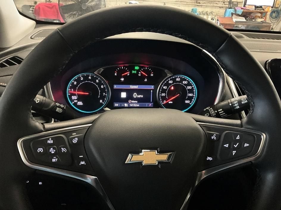 2024 Chevrolet Equinox Premier