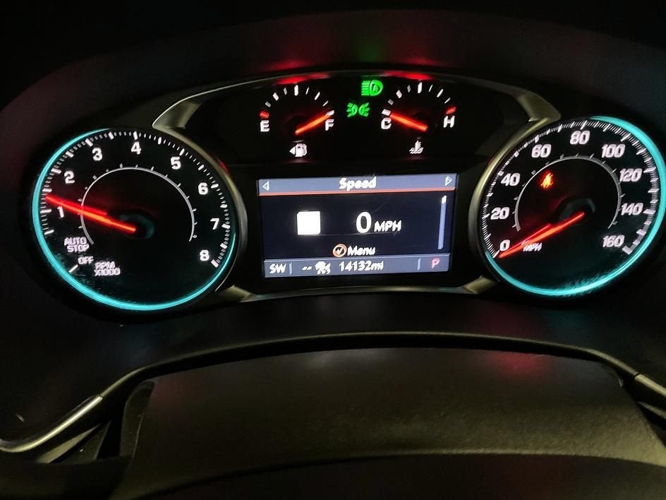 2024 Chevrolet Equinox Premier