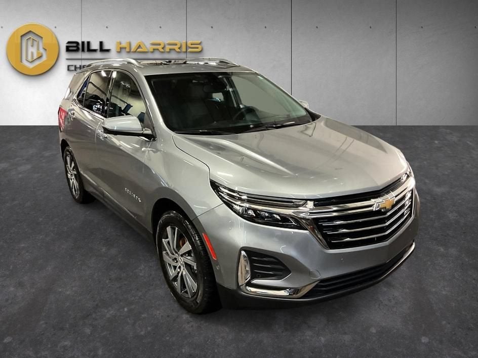 2024 Chevrolet Equinox Premier