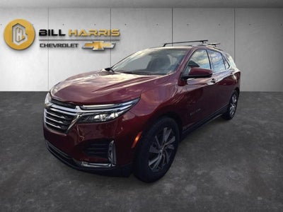 2024 Chevrolet Equinox Premier