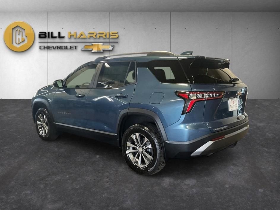 2024 Chevrolet Equinox Premier