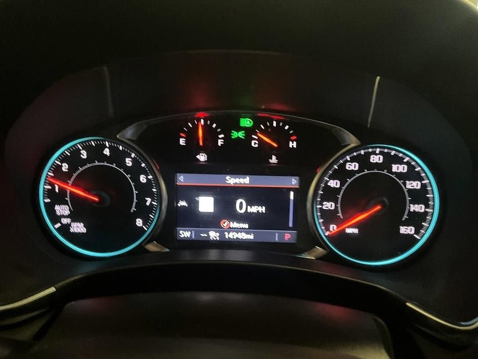 2024 Chevrolet Equinox Premier