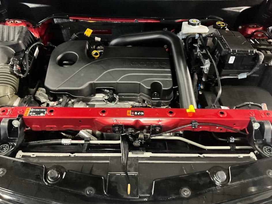 2024 Chevrolet Equinox Premier