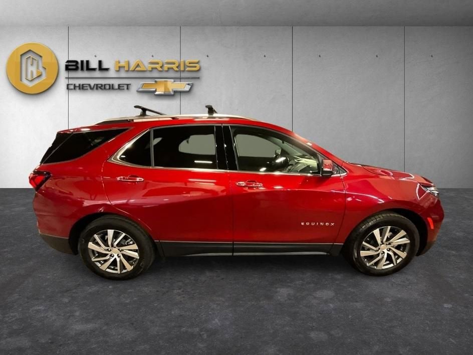 2024 Chevrolet Equinox Premier