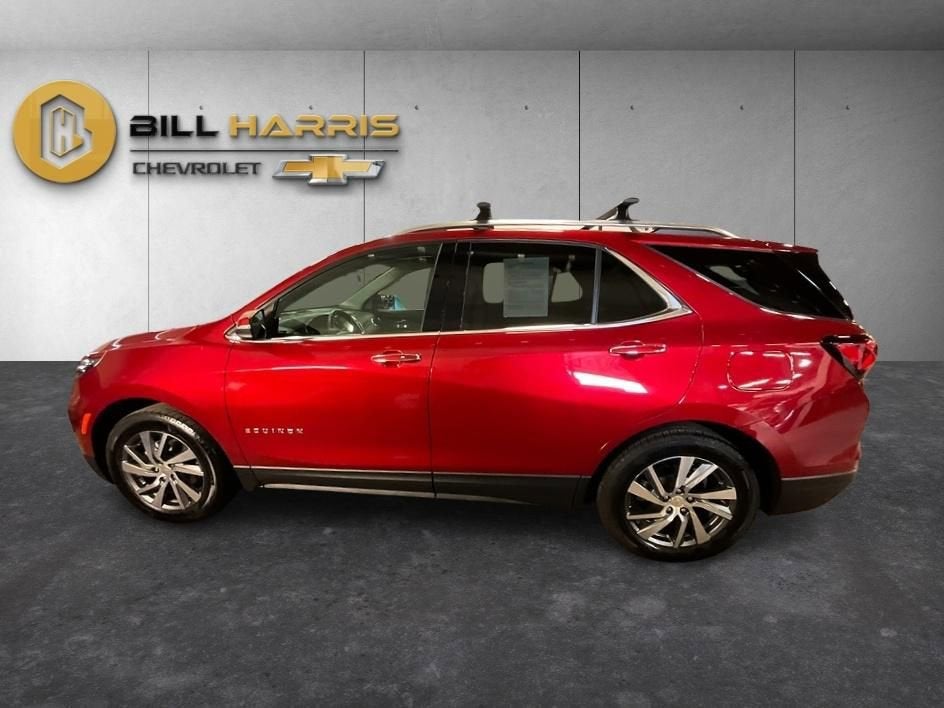 2024 Chevrolet Equinox Premier