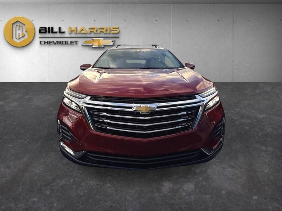 2024 Chevrolet Equinox Premier