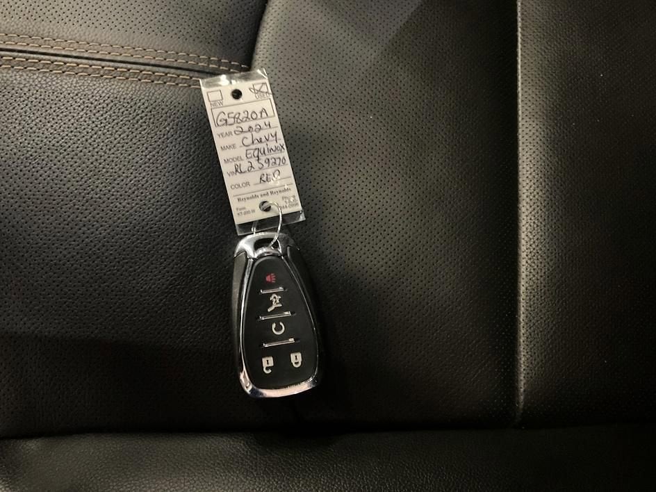 2024 Chevrolet Equinox Premier