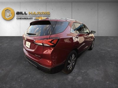 2024 Chevrolet Equinox Premier