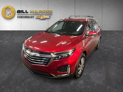 2024 Chevrolet Equinox Premier