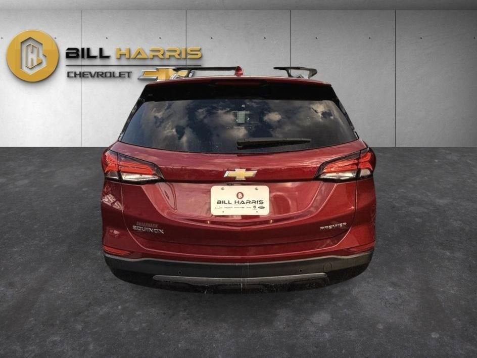 2024 Chevrolet Equinox Premier