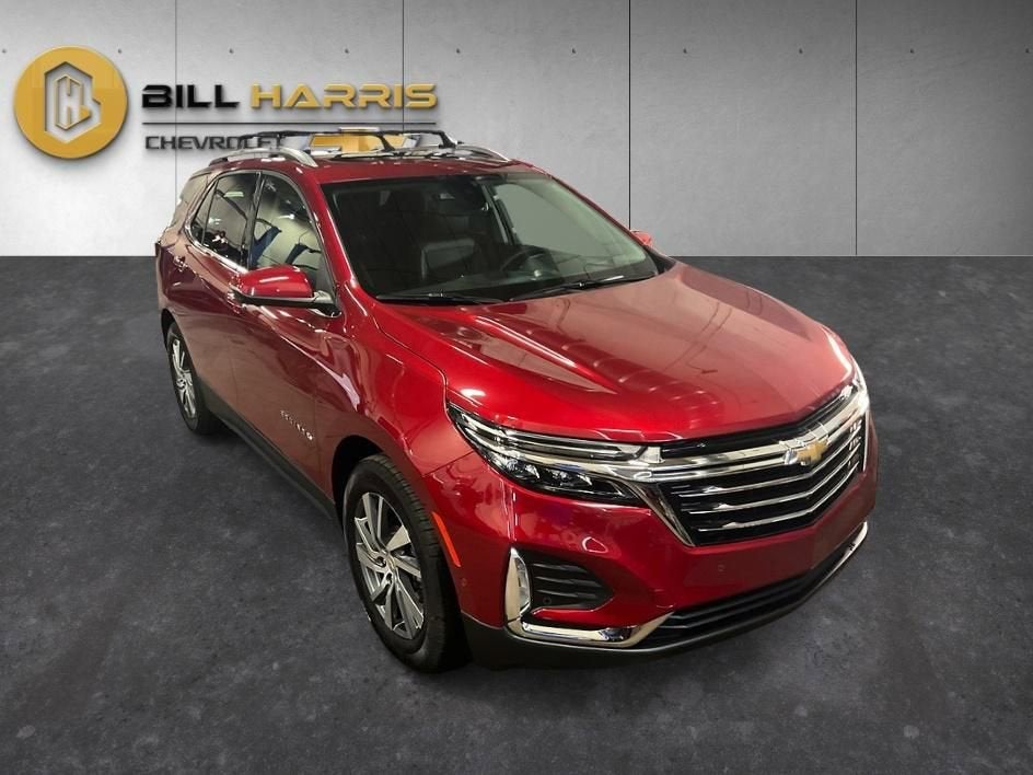 2024 Chevrolet Equinox Premier