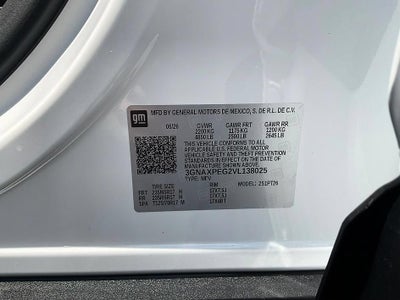 2027 Chevrolet Equinox LT