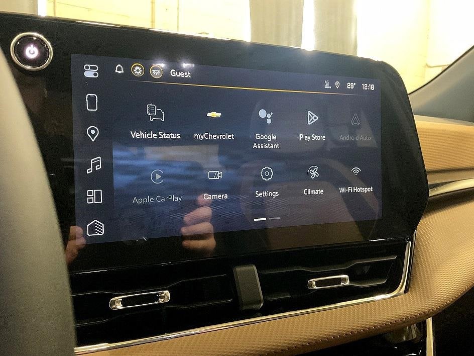 2026 Chevrolet Equinox ACTIV