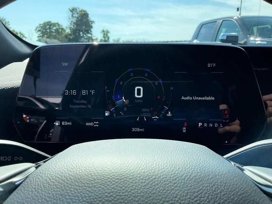 2027 Chevrolet Equinox RS