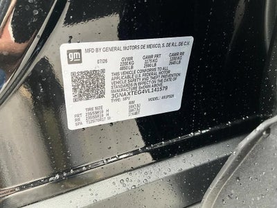 2027 Chevrolet Equinox RS