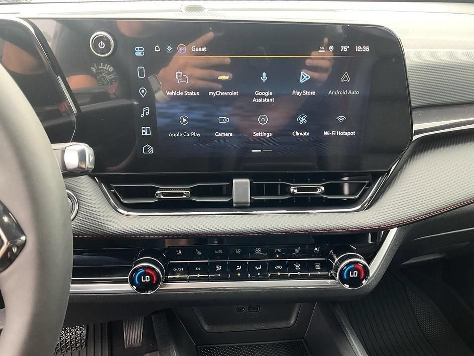 2027 Chevrolet Equinox RS