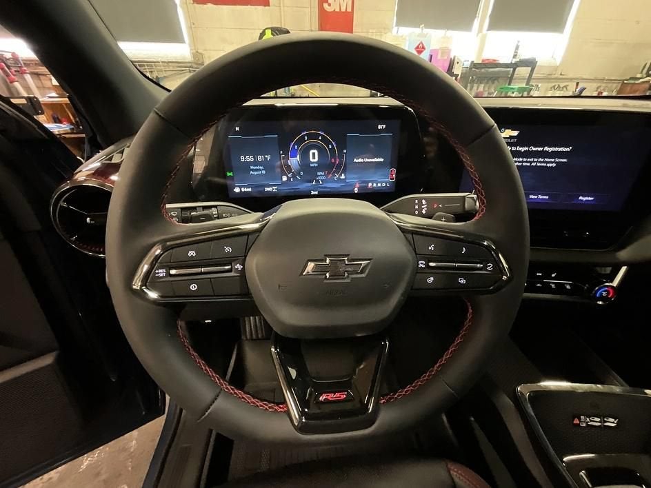 2027 Chevrolet Equinox RS