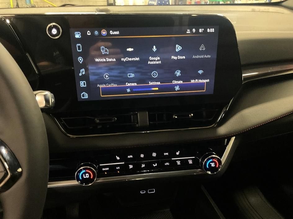 2027 Chevrolet Equinox RS